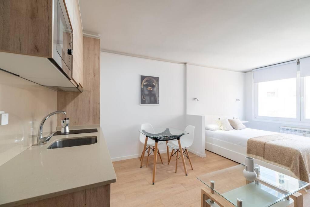 Loft Plaza Espana Віго Екстер'єр фото
