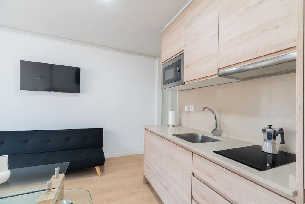 Loft Plaza Espana Віго Екстер'єр фото