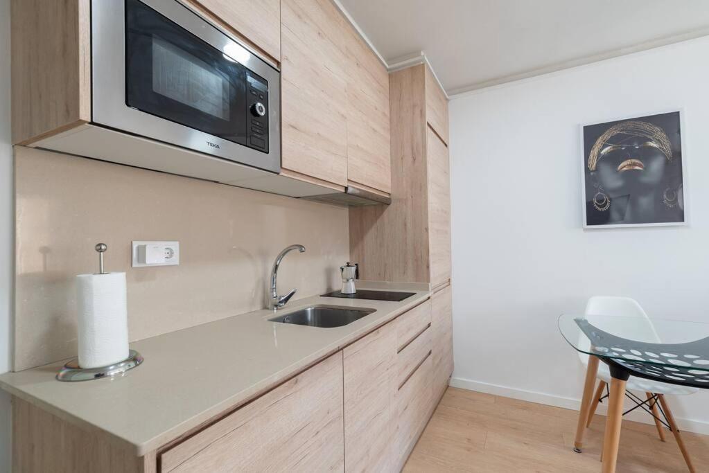 Loft Plaza Espana Віго Екстер'єр фото