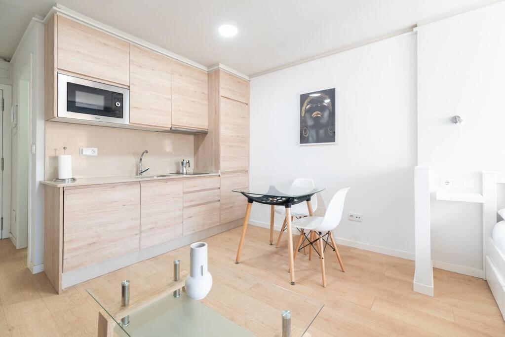 Loft Plaza Espana Віго Екстер'єр фото